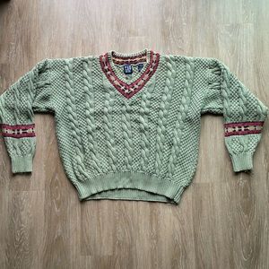 Vintage 1992 Gap sweater